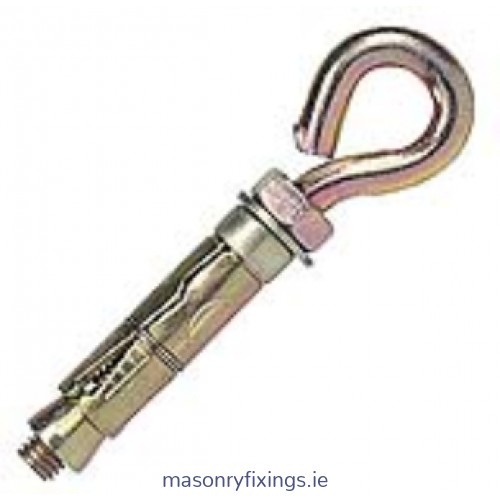 M6 FWB Eyebolt  BOX 25